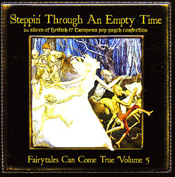 Various - Steppin' Through An Empty Time - Fairytales Can Come True Volume 5 cover reference