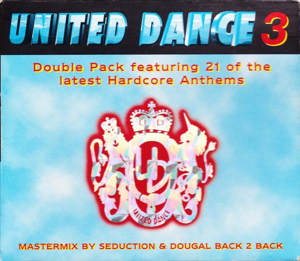 Various - United Dance 3 cover reference