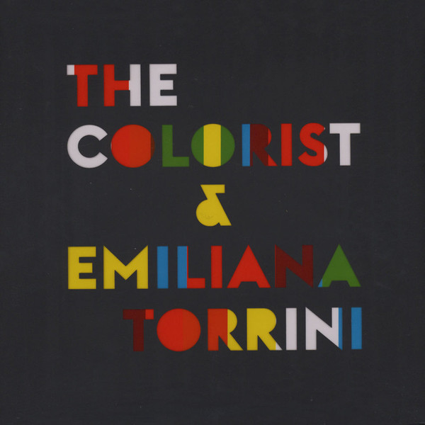 The Colorist, Emiliana Torrini - The Colorist & Emiliana Torrini cover reference