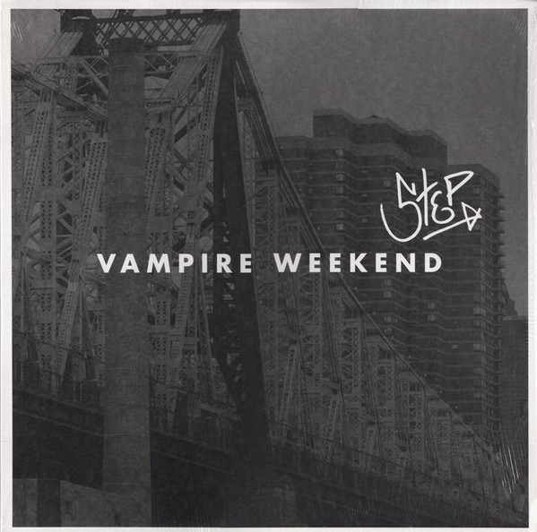 Vampire Weekend - Step cover reference