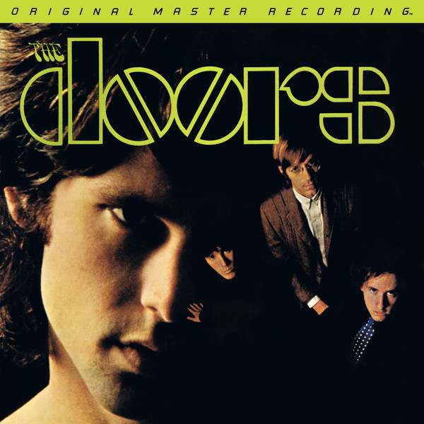 The Doors - The Doors cover reference