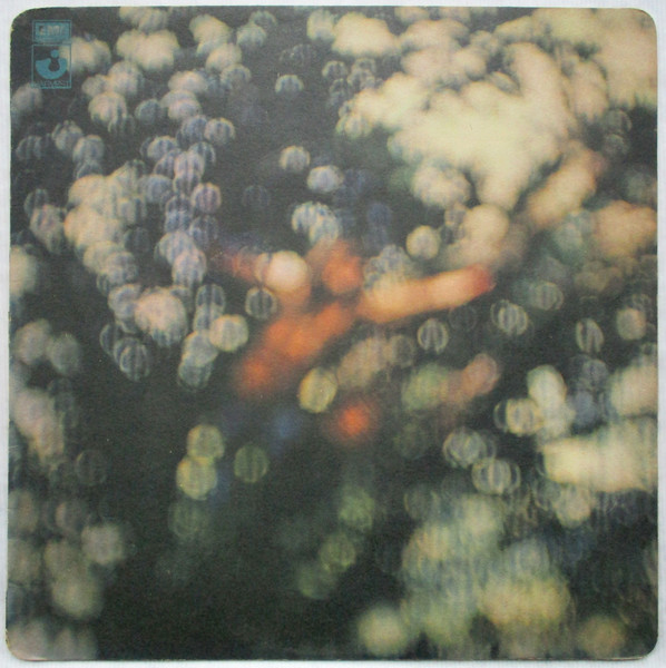 Pink Floyd - Obscured By Clouds cover reference
