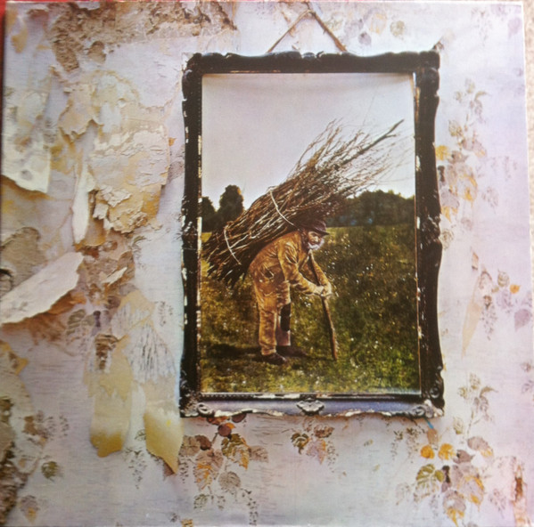 Led Zeppelin - Untitled cover reference