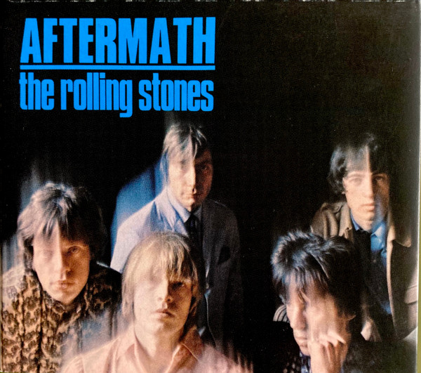 The Rolling Stones - Aftermath cover reference