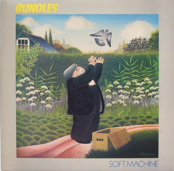 Soft Machine - Bundles cover reference