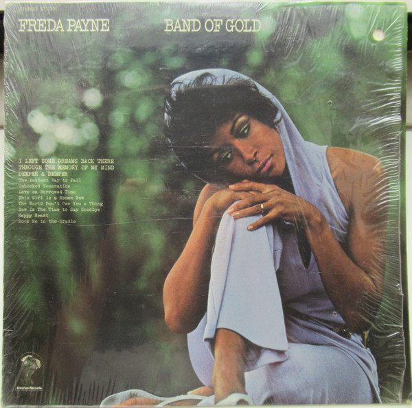 Freda Payne - Band Of Gold cover reference