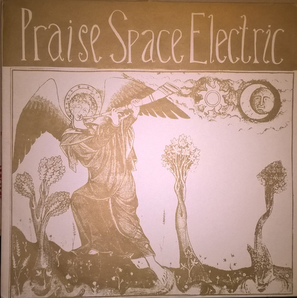 Praise Space Electric - Praise Space Electric cover reference