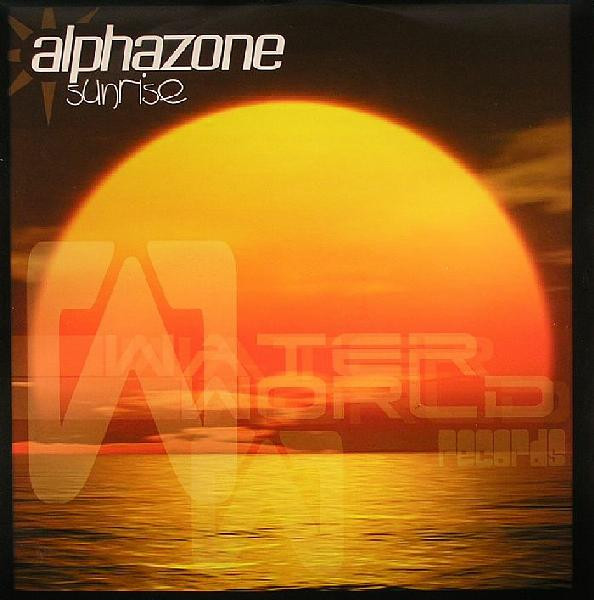 Alphazone - Sunrise cover reference