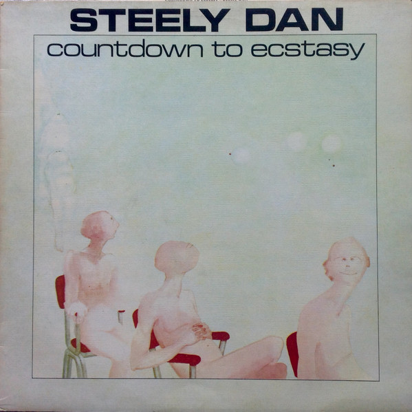 Steely Dan - Countdown To Ecstasy cover reference