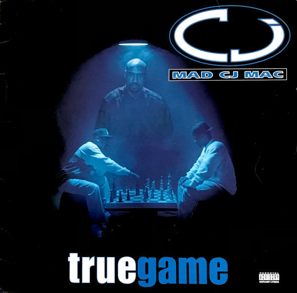 Mad CJ Mac - True Game cover reference