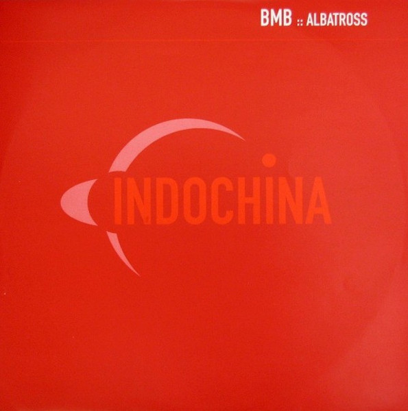 Bonjour Monsieur Basie - Albatross cover reference