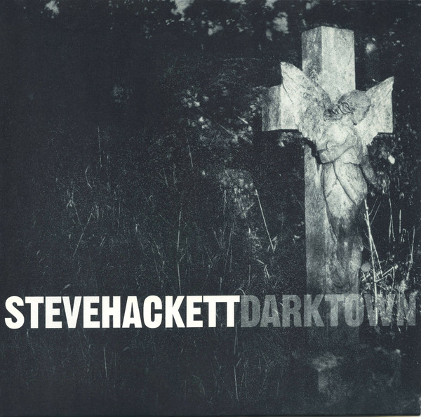 Steve Hackett - Darktown cover reference