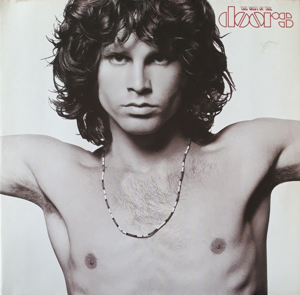 The Doors - The Best Of The Doors cover reference