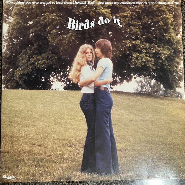 Various - Birds Do It cover reference