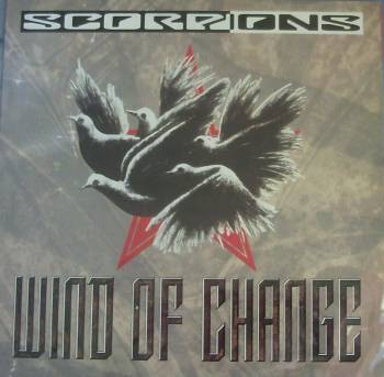 Scorpions - Wind Of Change cover reference