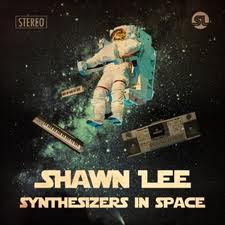 Shawn Lee - Synthesizers In Space cover reference