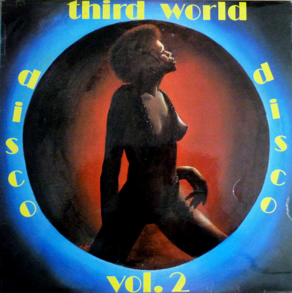 Various - Third World Disco Vol.2 cover reference