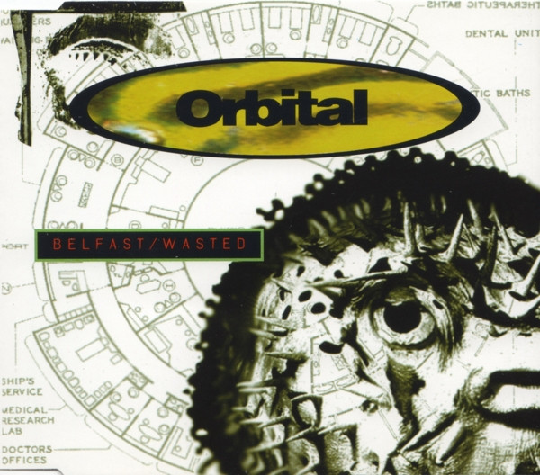 Orbital - Belfast/Wasted cover reference