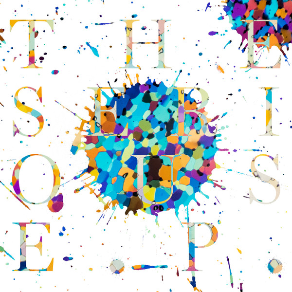 Bibio - The Serious E.P. cover reference