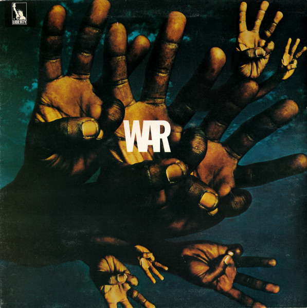 War - War cover reference