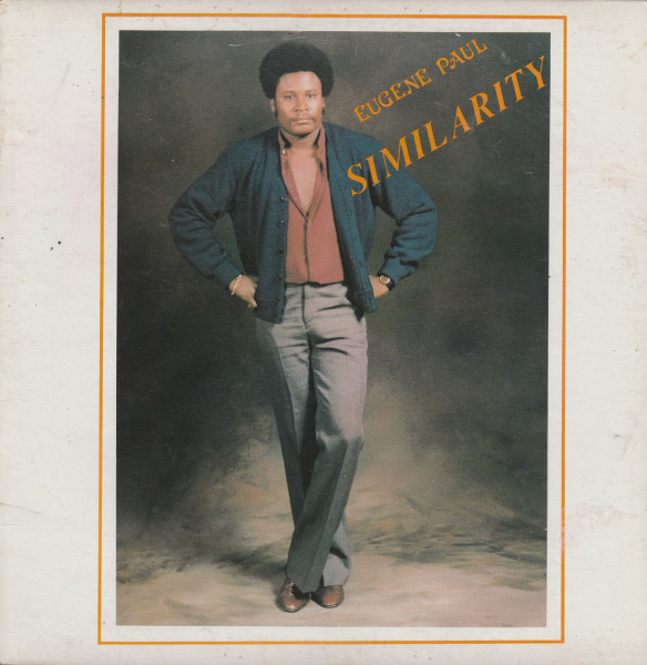 Eugene Paul - Similarity cover reference