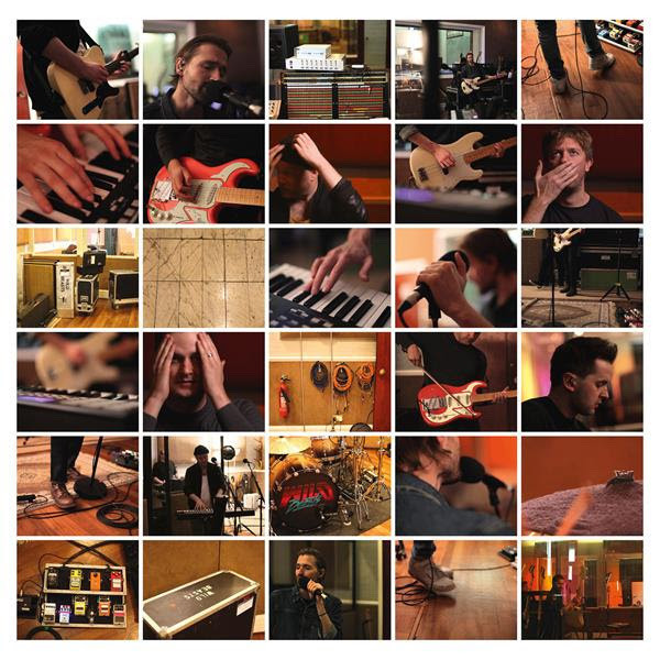 Wild Beasts - Last Night All My Dreams Came True cover reference