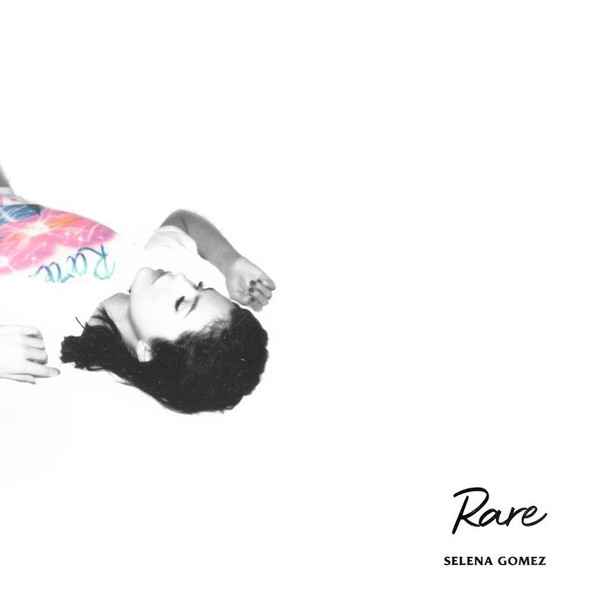 Selena Gomez - Rare cover reference