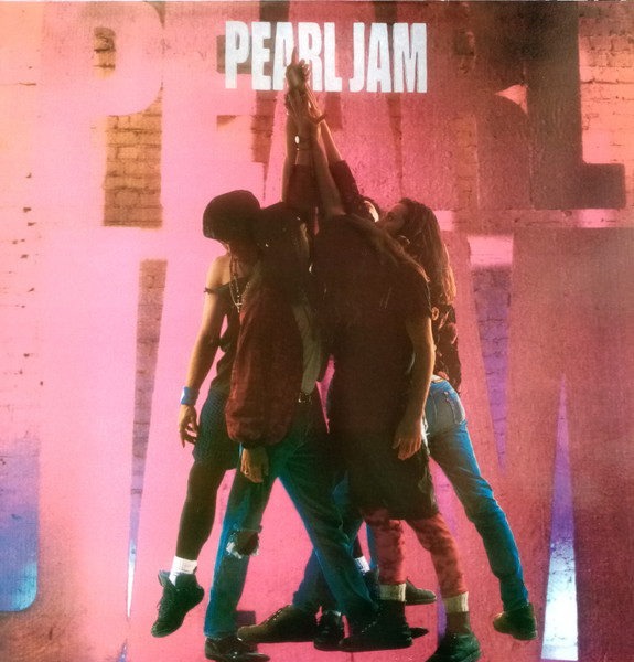 Pearl Jam - Ten cover reference