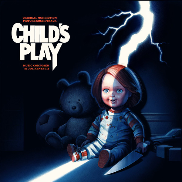 Joe Renzetti - Child's Play (Original MGM Motion Picture Soundtrack) cover reference