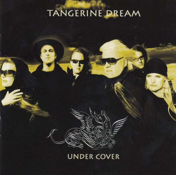 Tangerine Dream - Under Cover cover reference