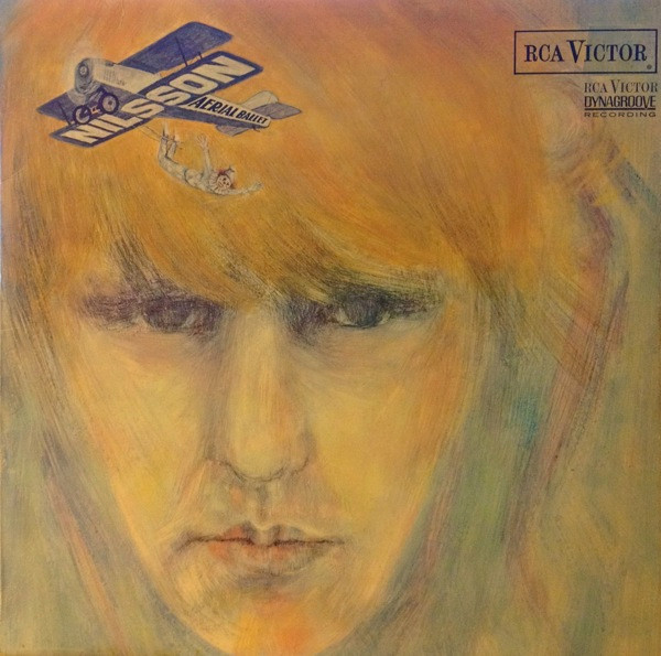 Nilsson* - Aerial Ballet cover reference