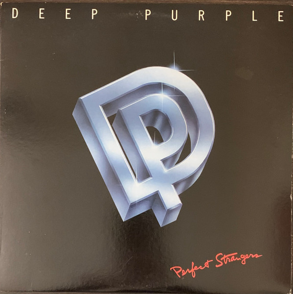 Deep Purple - Perfect Strangers cover reference