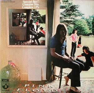 Pink Floyd - Ummagumma cover reference