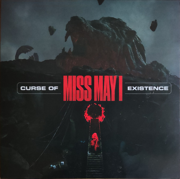 Miss May I - Curse Of Existence cover reference