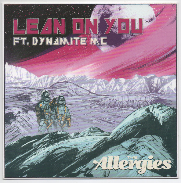 The Allergies - Lean On You cover reference