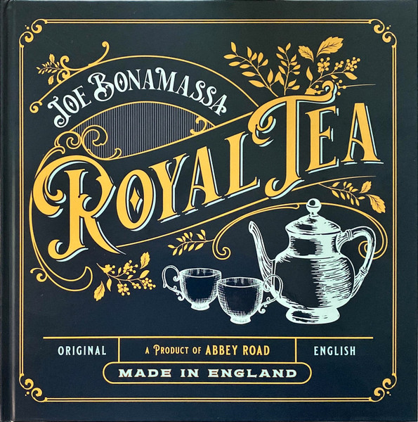 Joe Bonamassa - Royal Tea cover reference
