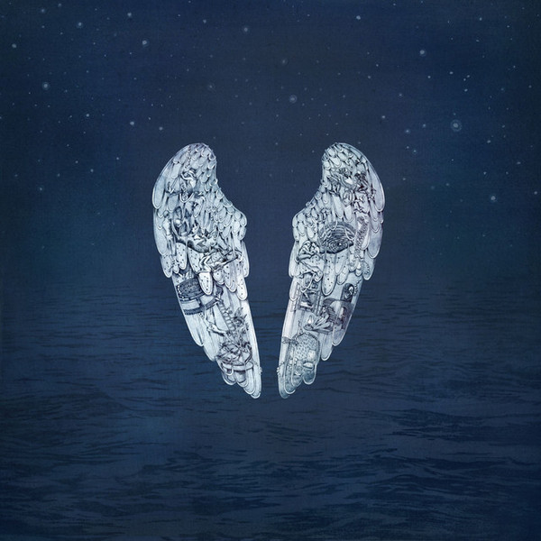 Coldplay - Ghost Stories cover reference