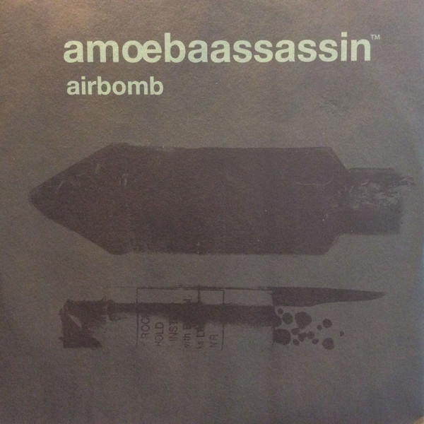 Amoeba Assassin - Airbomb cover reference