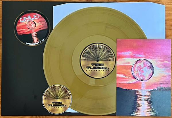 Opius - Ambiguity EP cover reference