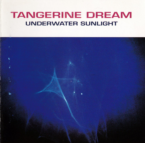 Tangerine Dream - Underwater Sunlight cover reference