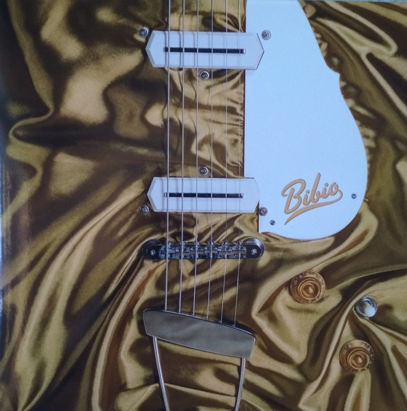 Bibio - BIB10 cover reference