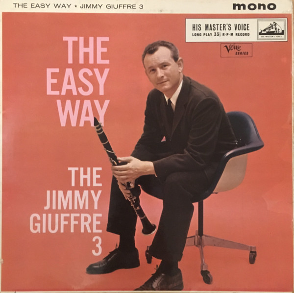 The Jimmy Giuffre 3* - The Easy Way cover reference