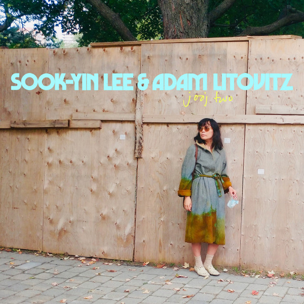 Sook-Yin Lee, Adam Litovitz - jooj two cover reference