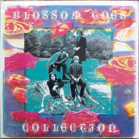 Blossom Toes - Collection cover reference