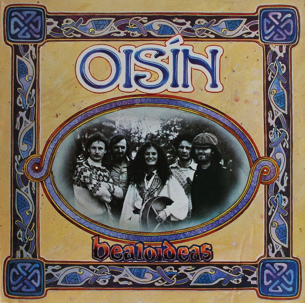Oisín - Bealoideas cover reference