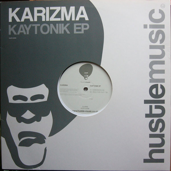 Karizma - Kaytonik EP cover reference