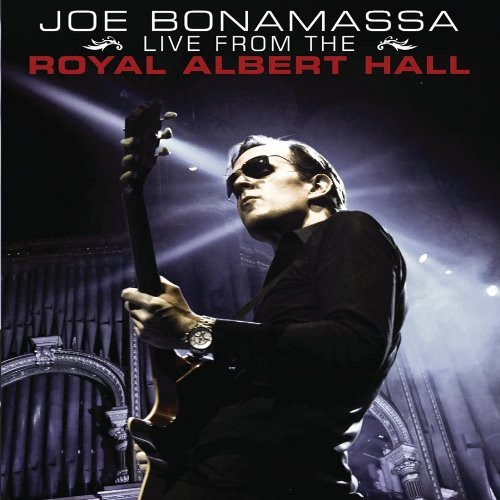 Joe Bonamassa - Live From The Royal Albert Hall cover reference