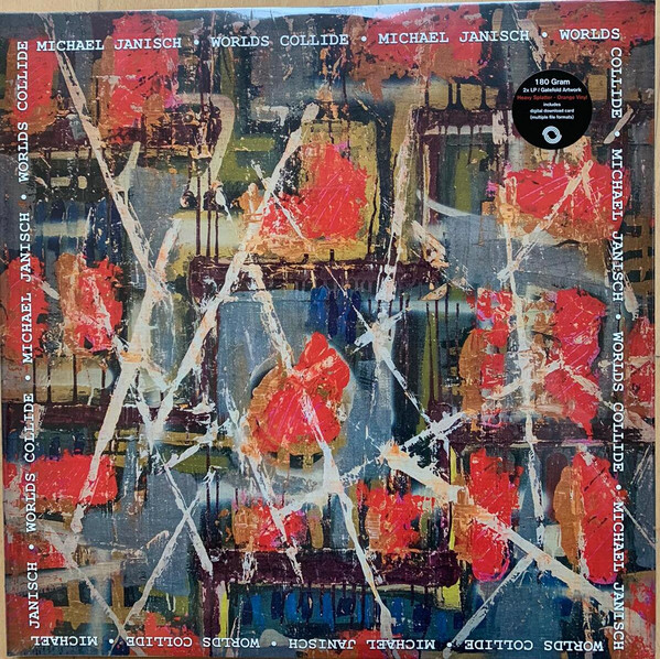 Michael Janisch - Worlds Collide cover reference