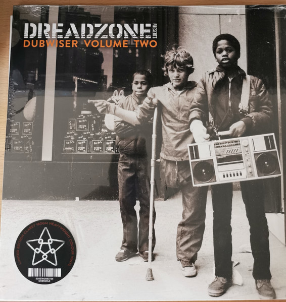 Dreadzone - Dubwiser Volume Two cover reference