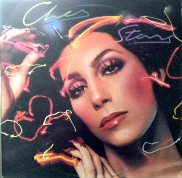 Cher - Stars cover reference
